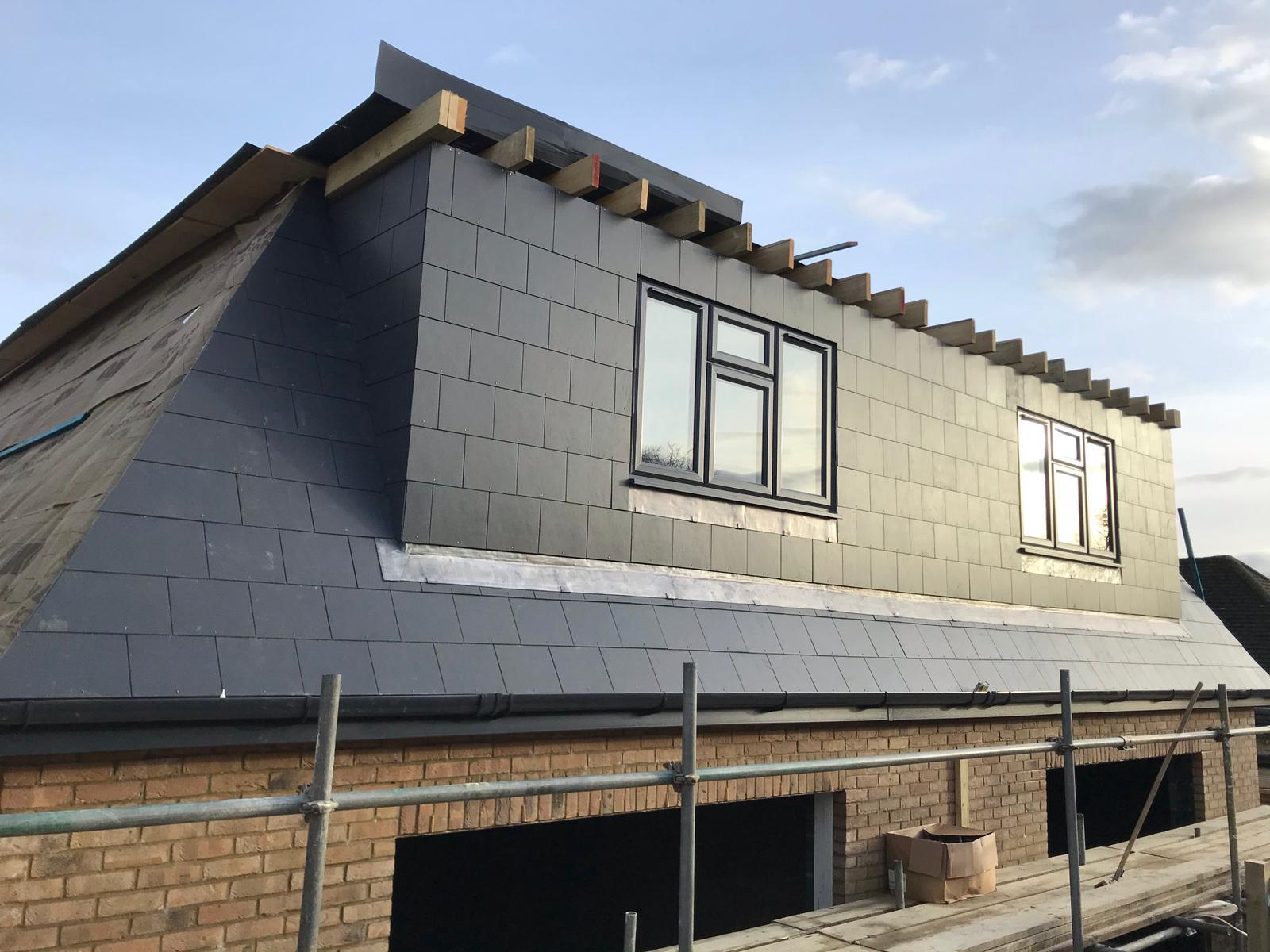 Bromley roofing services. Construction in south east London. bespoke renovation services