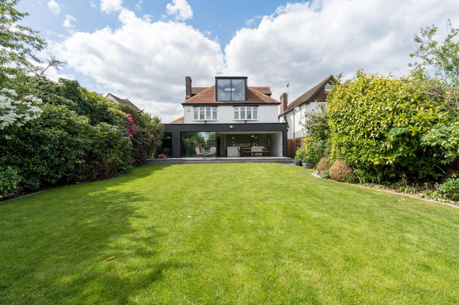 south east london full house renovation with award winning interior designer
