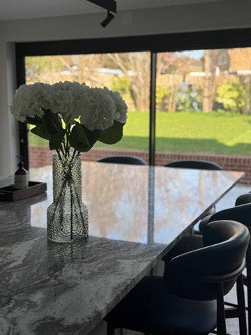 luxury interior design kitchen - sidcup interior designer in london