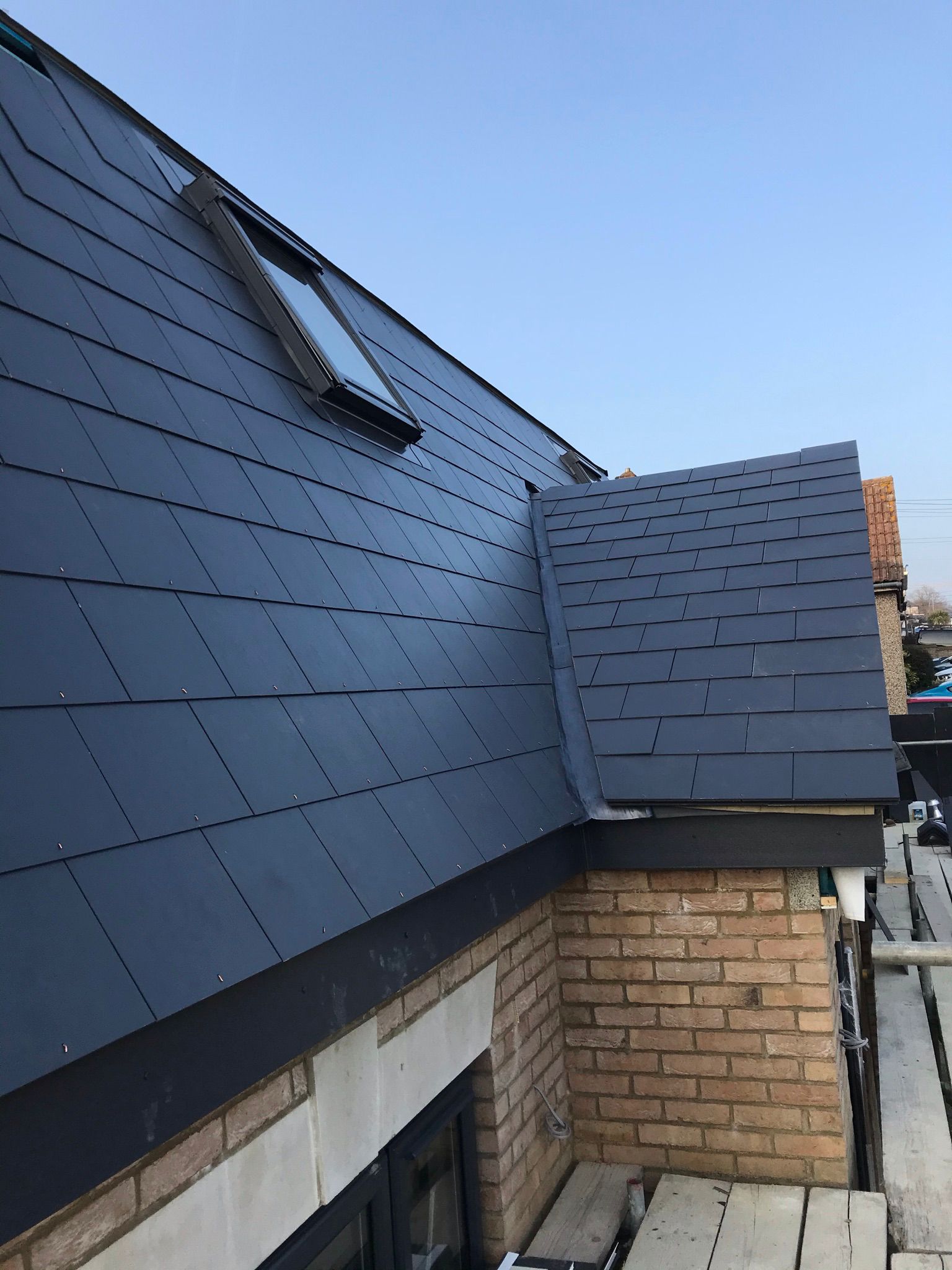 roofing services and contracting in south london. roofing available in kent 